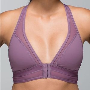 Lululemon Seek The Heat Bra